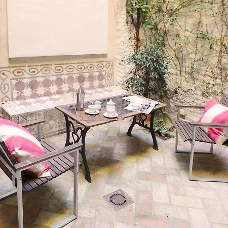 Architecture & Design Home In Triana Sevilla Exteriör bild