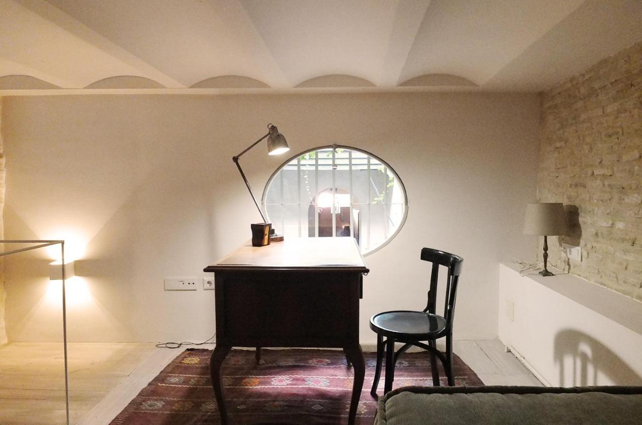 Architecture & Design Home In Triana Sevilla Exteriör bild