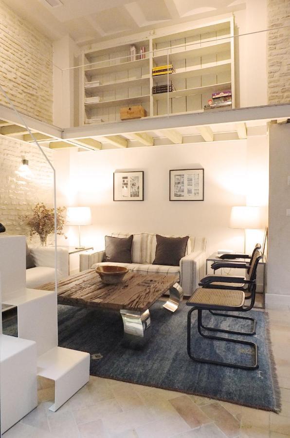 Architecture & Design Home In Triana Sevilla Exteriör bild
