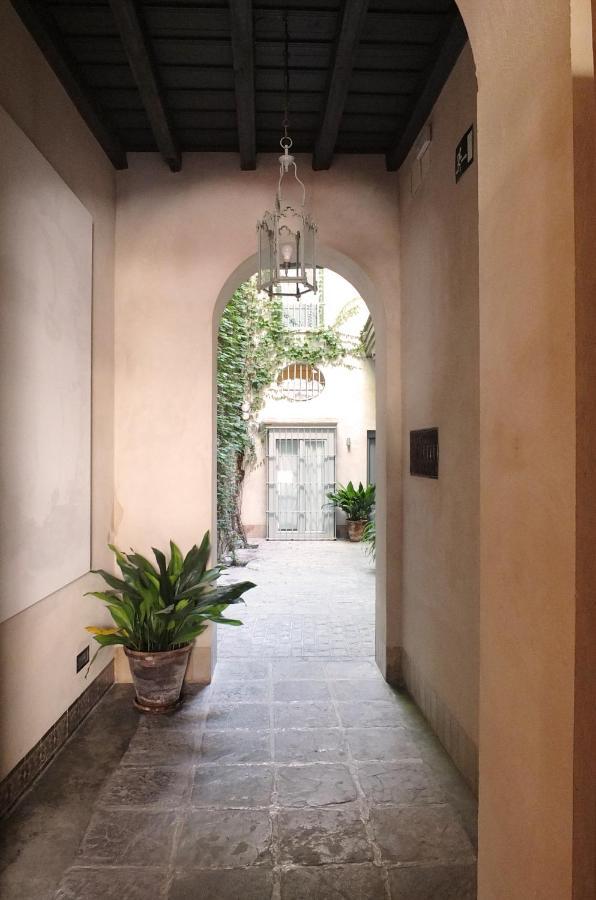 Architecture & Design Home In Triana Sevilla Exteriör bild