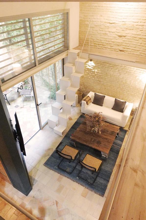 Architecture & Design Home In Triana Sevilla Exteriör bild