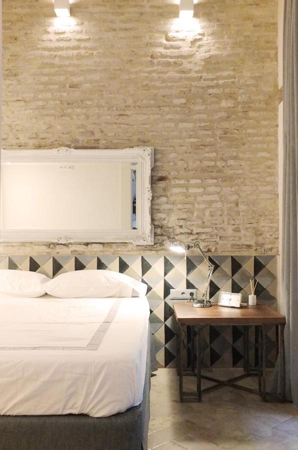 Architecture & Design Home In Triana Sevilla Exteriör bild
