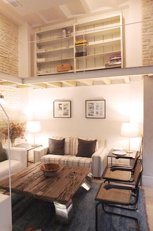 Architecture & Design Home In Triana Sevilla Exteriör bild