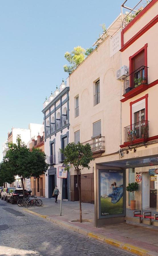 Architecture & Design Home In Triana Sevilla Exteriör bild