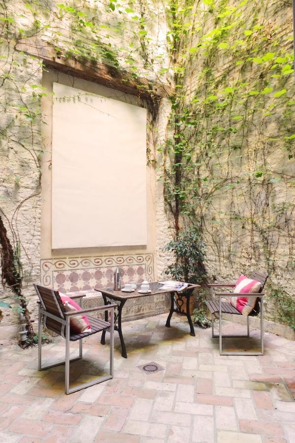 Architecture & Design Home In Triana Sevilla Exteriör bild