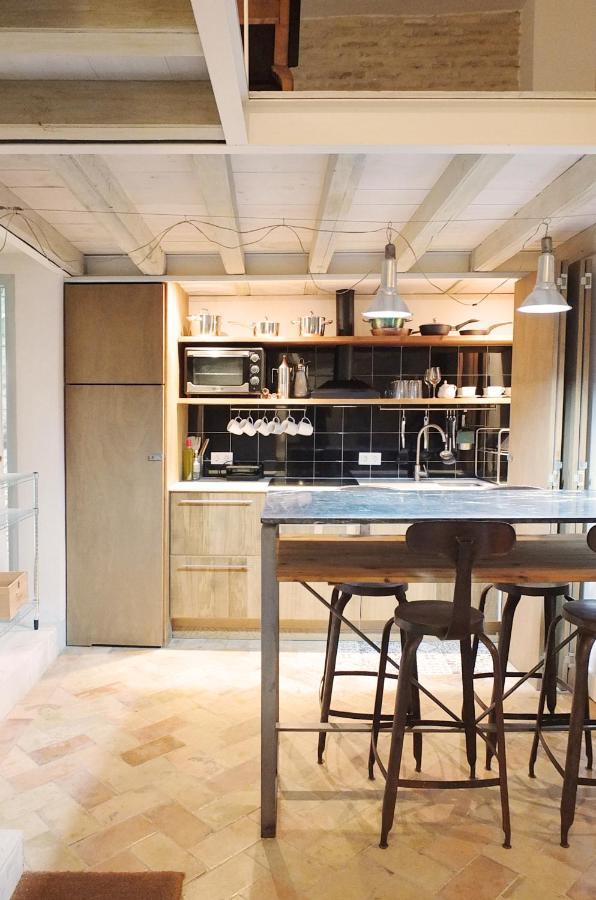 Architecture & Design Home In Triana Sevilla Exteriör bild
