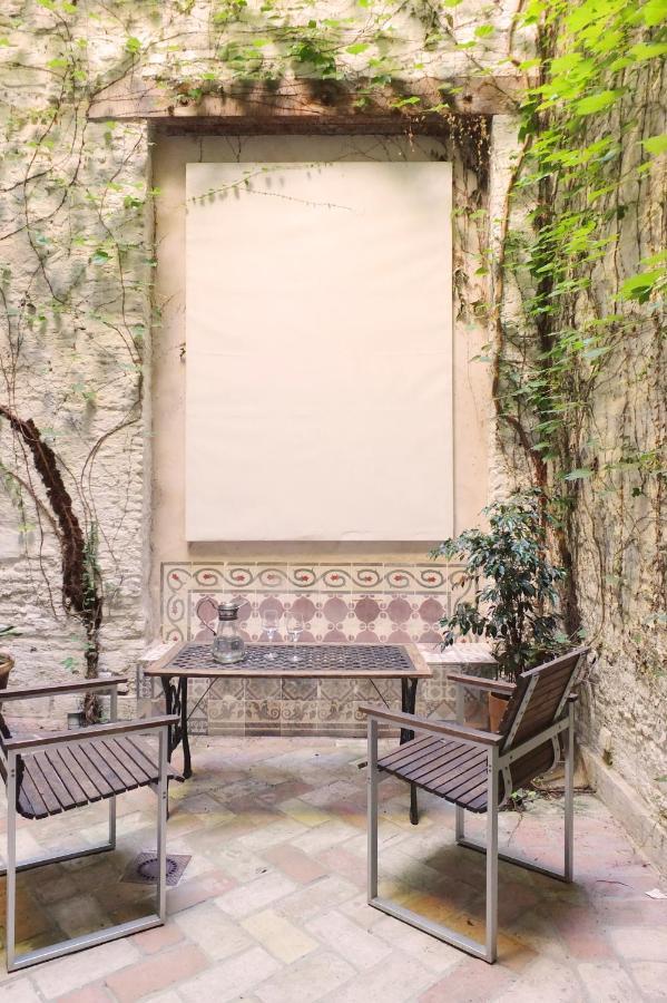 Architecture & Design Home In Triana Sevilla Exteriör bild