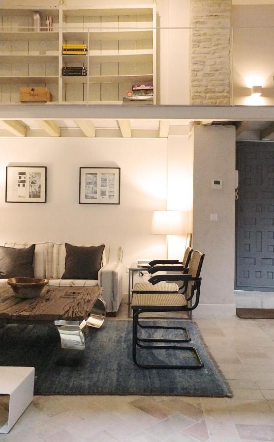 Architecture & Design Home In Triana Sevilla Exteriör bild