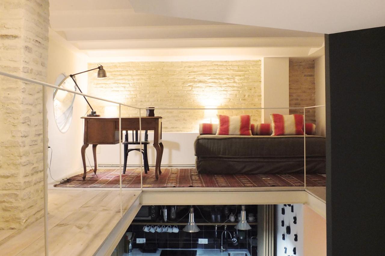 Architecture & Design Home In Triana Sevilla Exteriör bild
