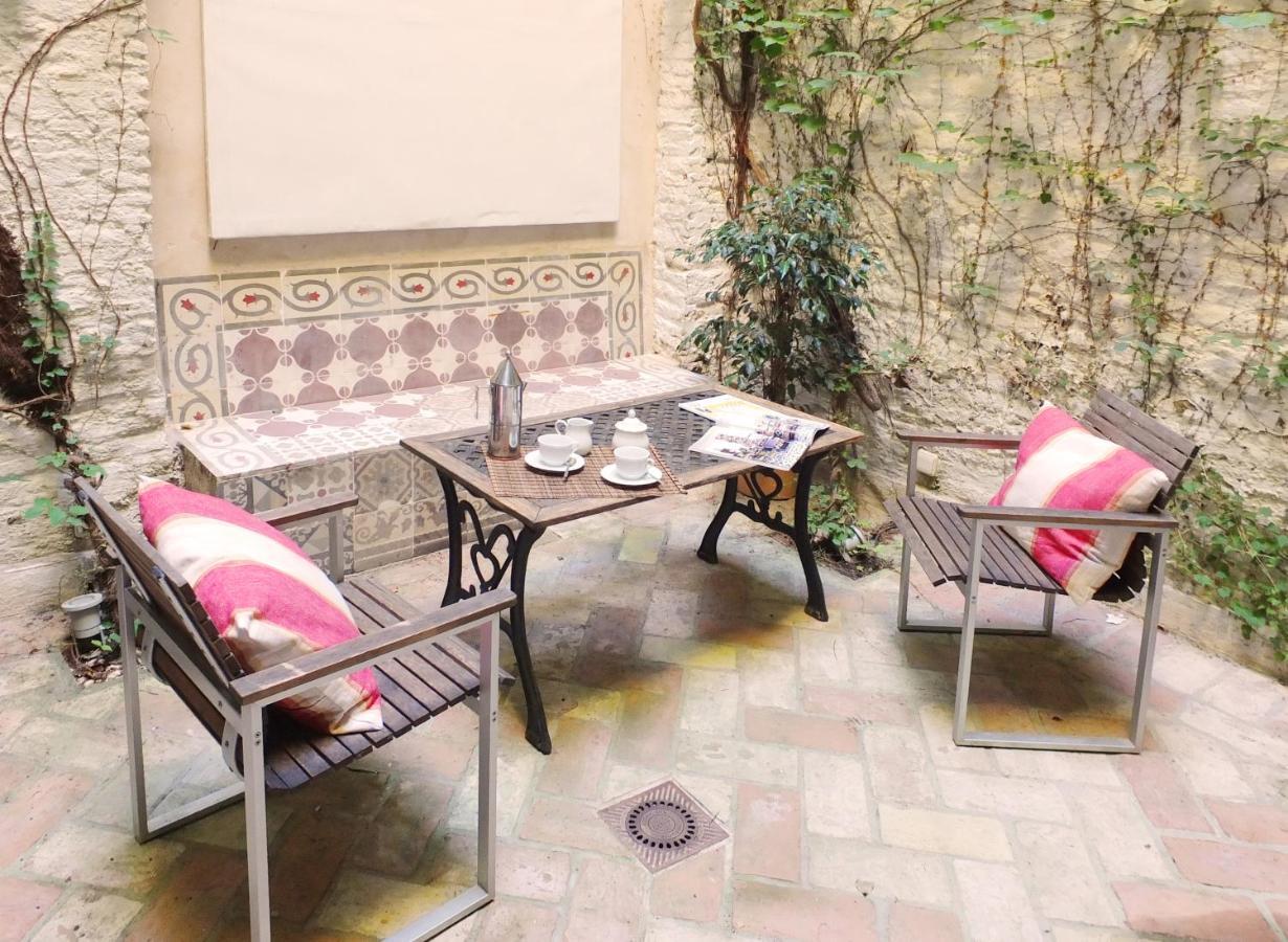 Architecture & Design Home In Triana Sevilla Exteriör bild